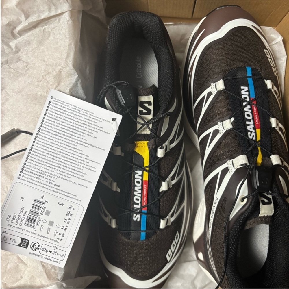 SALOMON XT-6 - Picture 3 of 3